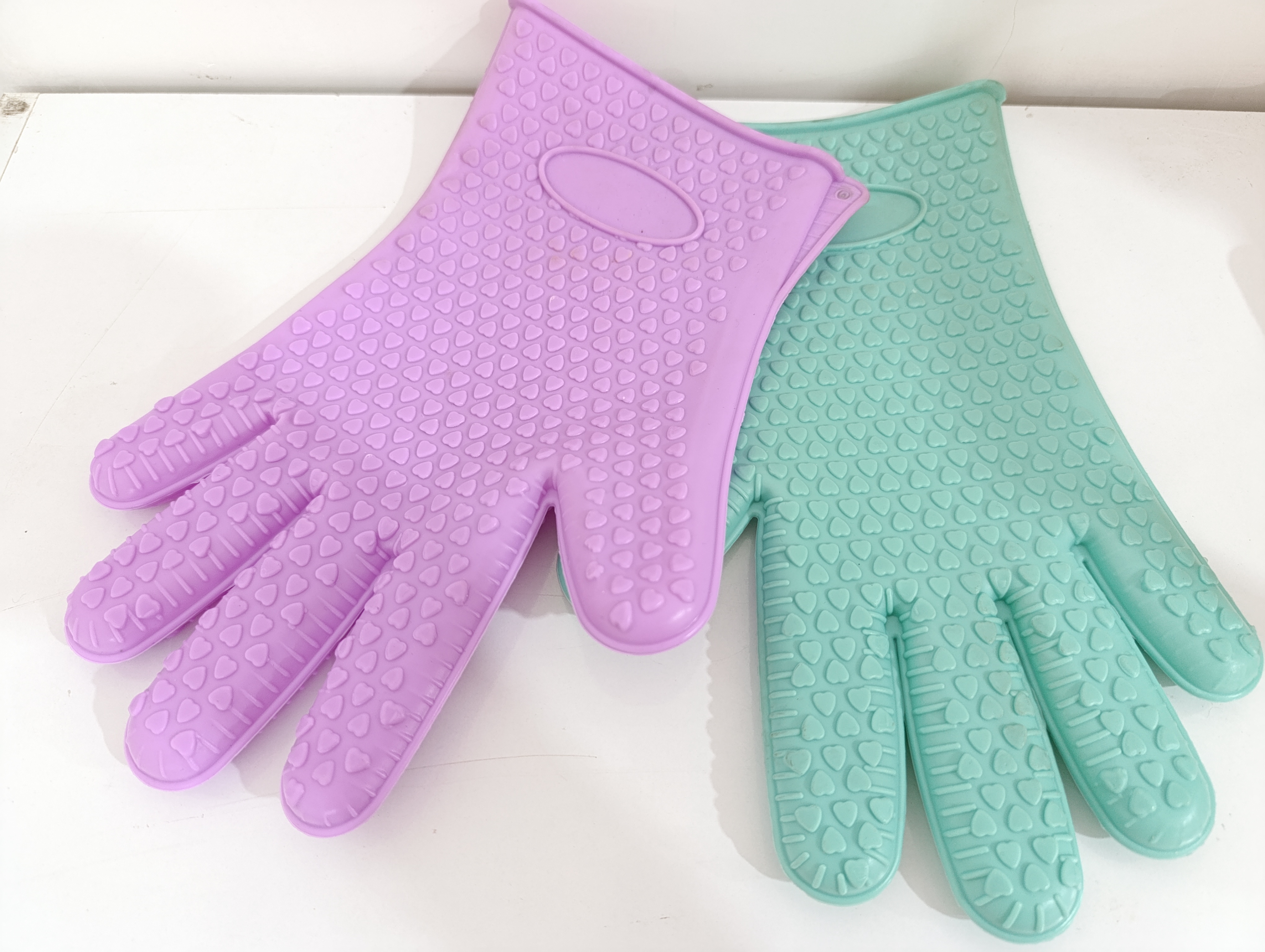 دستکش سیلیکونی